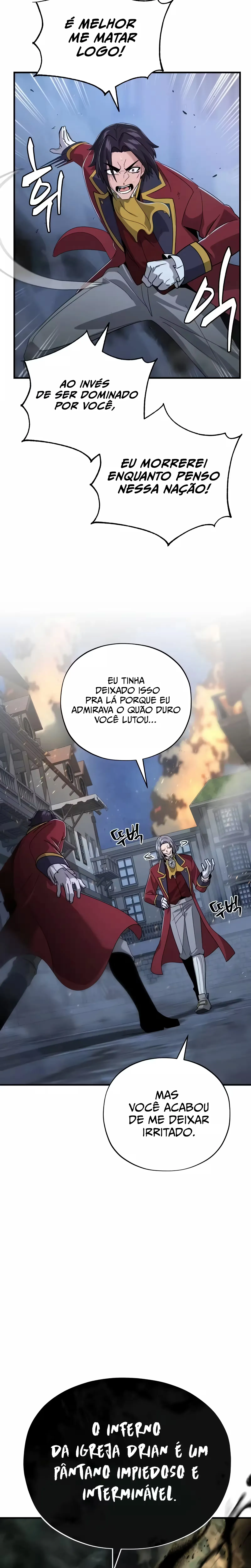 Read O Mago Negro que Retorna Após 66666 Anos (PT-BR) PT Manga Online