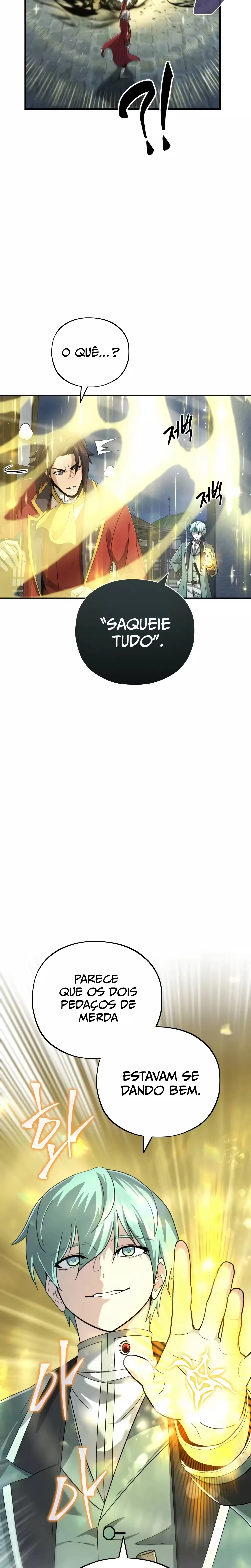 Read O Mago Negro que Retorna Após 66666 Anos (PT-BR) PT Manga Online
