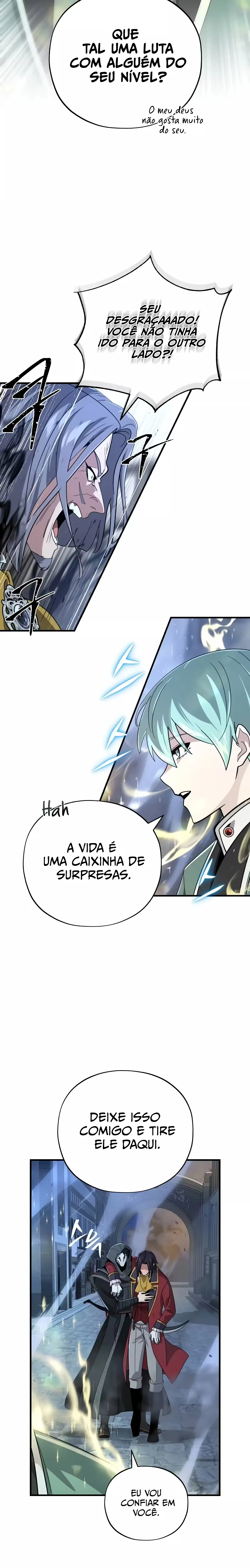 Read O Mago Negro que Retorna Após 66666 Anos (PT-BR) PT Manga Online
