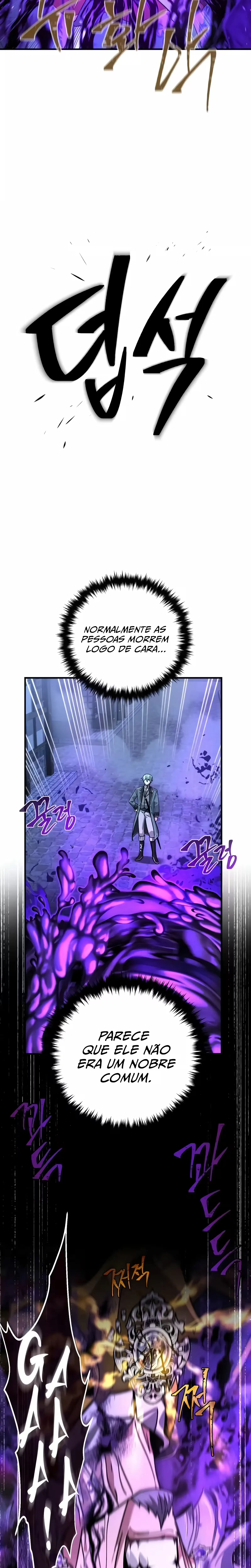 Read O Mago Negro que Retorna Após 66666 Anos (PT-BR) PT Manga Online