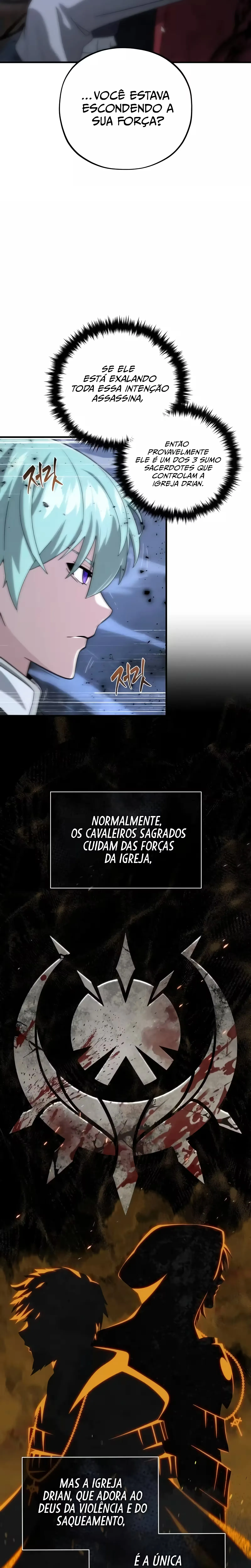 Read O Mago Negro que Retorna Após 66666 Anos (PT-BR) PT Manga Online
