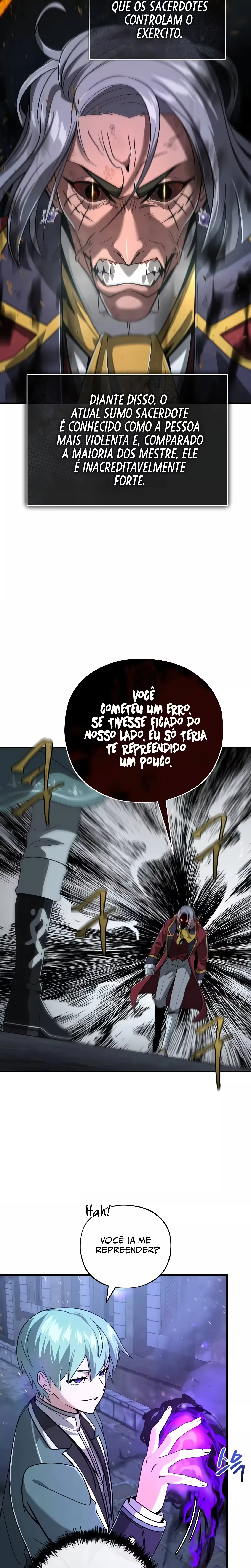 Read O Mago Negro que Retorna Após 66666 Anos (PT-BR) PT Manga Online