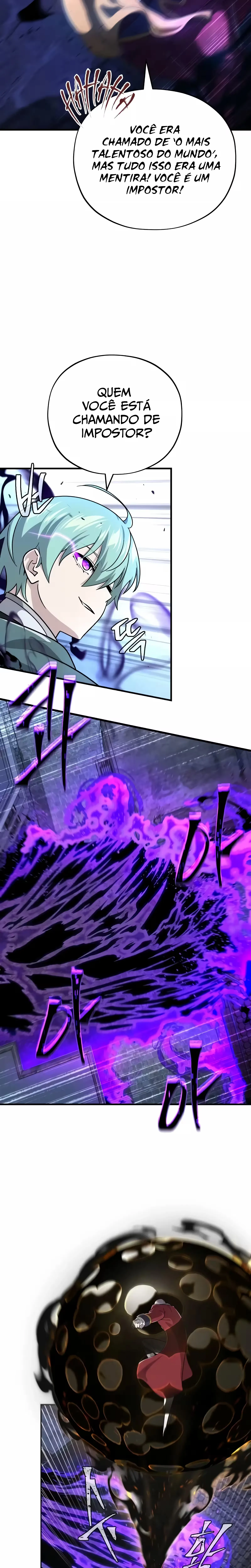 Read O Mago Negro que Retorna Após 66666 Anos (PT-BR) PT Manga Online