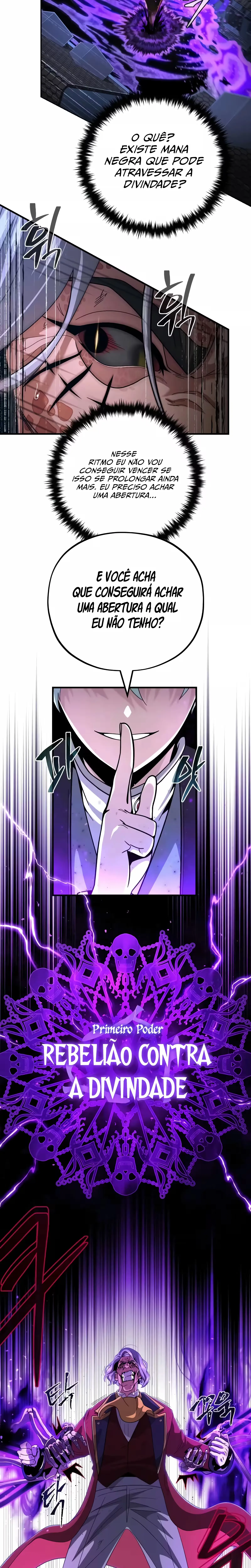 Read O Mago Negro que Retorna Após 66666 Anos (PT-BR) PT Manga Online