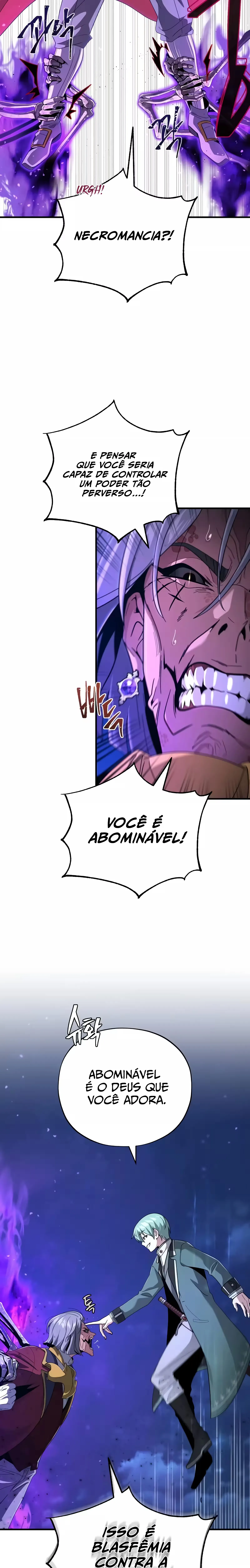 Read O Mago Negro que Retorna Após 66666 Anos (PT-BR) PT Manga Online