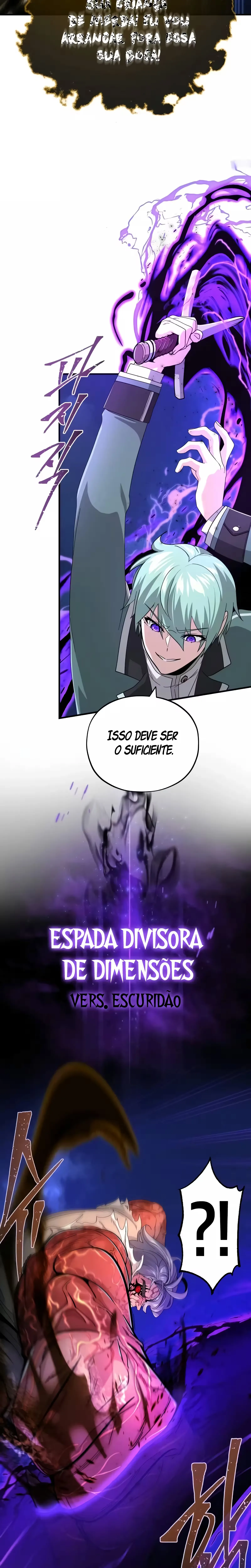 Read O Mago Negro que Retorna Após 66666 Anos (PT-BR) PT Manga Online