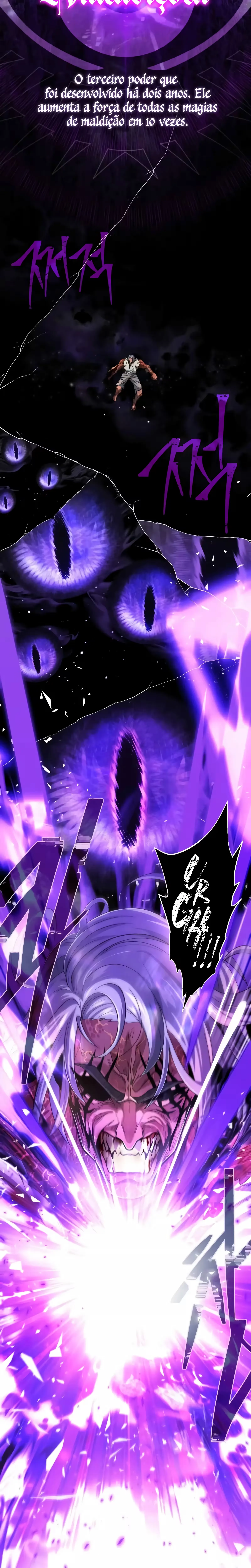 Read O Mago Negro que Retorna Após 66666 Anos (PT-BR) PT Manga Online