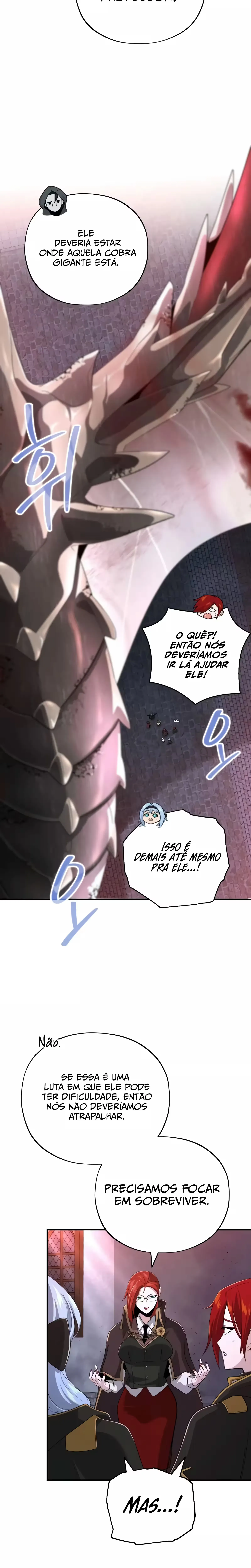 Read O Mago Negro que Retorna Após 66666 Anos (PT-BR) PT Manga Online