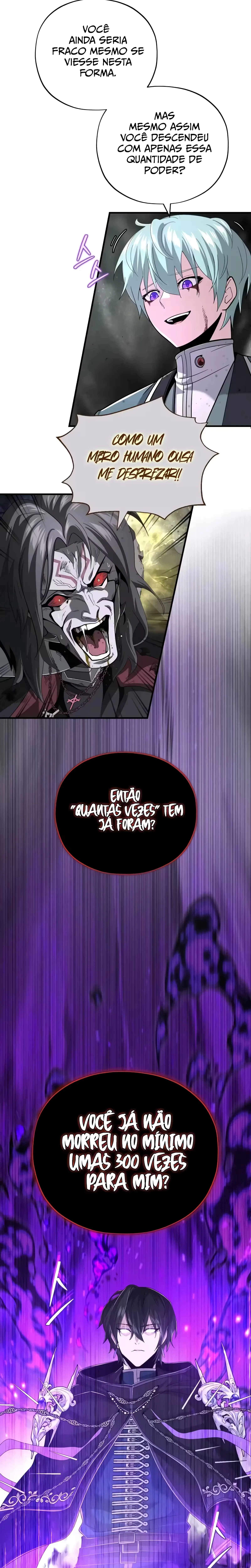 Read O Mago Negro que Retorna Após 66666 Anos (PT-BR) PT Manga Online