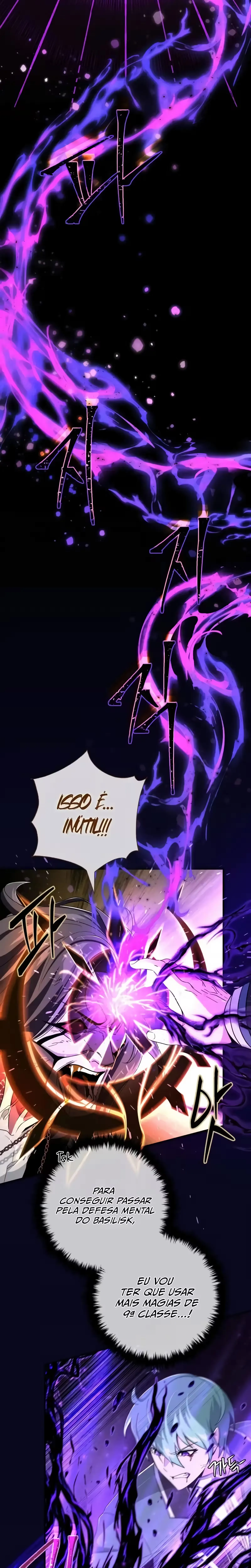 Read O Mago Negro que Retorna Após 66666 Anos (PT-BR) PT Manga Online