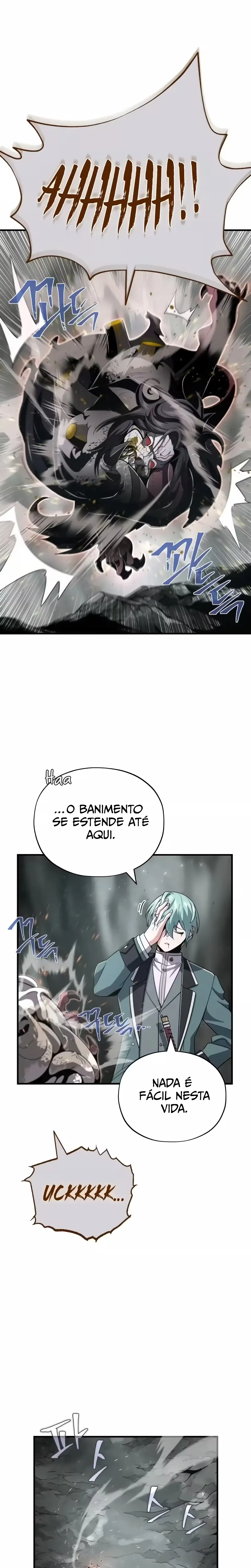 Read O Mago Negro que Retorna Após 66666 Anos (PT-BR) PT Manga Online