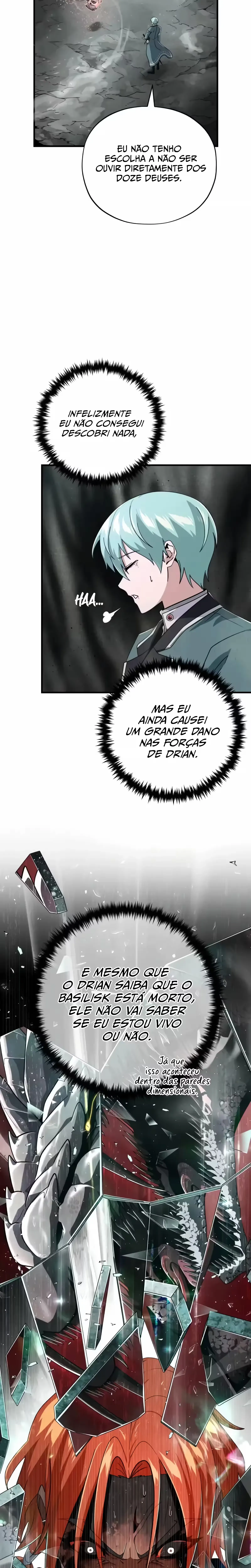 Read O Mago Negro que Retorna Após 66666 Anos (PT-BR) PT Manga Online