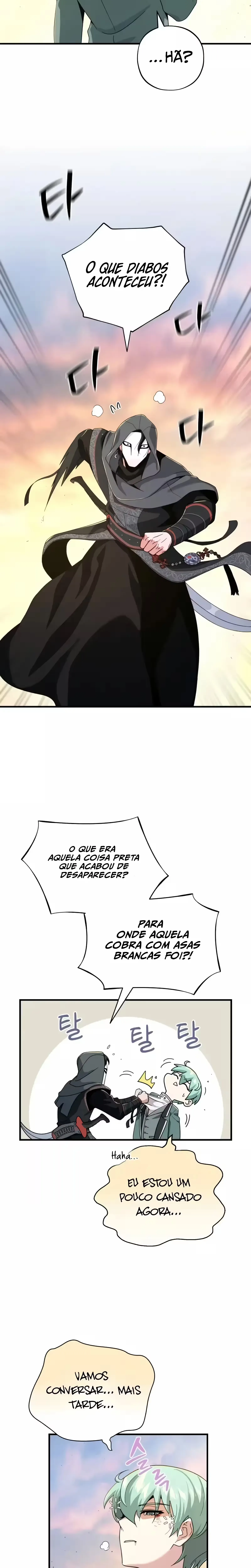 Read O Mago Negro que Retorna Após 66666 Anos (PT-BR) PT Manga Online