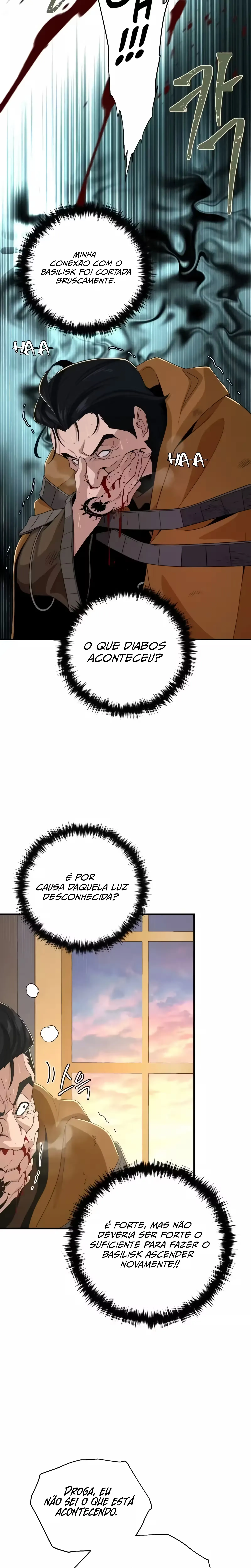 Read O Mago Negro que Retorna Após 66666 Anos (PT-BR) PT Manga Online