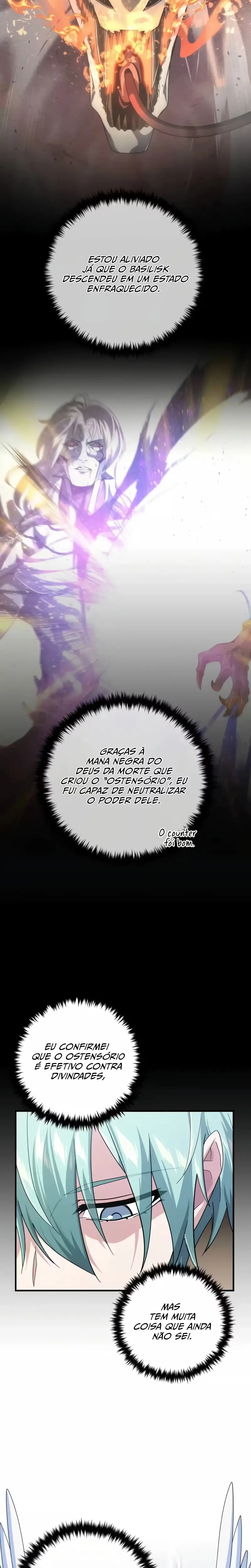 Read O Mago Negro que Retorna Após 66666 Anos (PT-BR) PT Manga Online