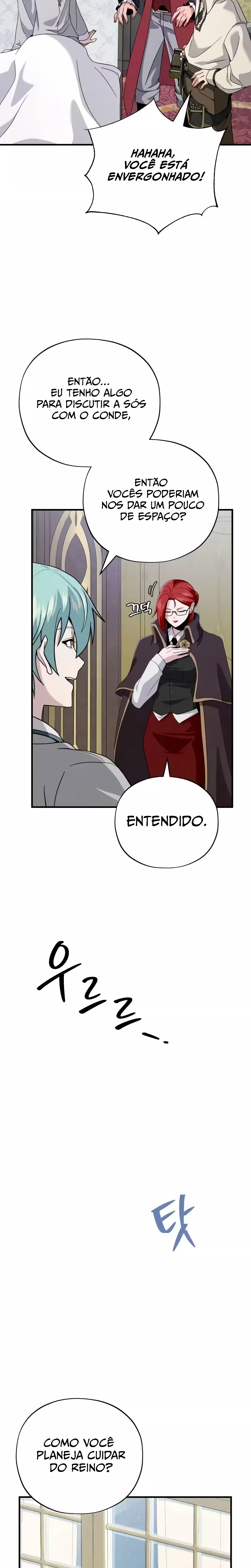 Read O Mago Negro que Retorna Após 66666 Anos (PT-BR) PT Manga Online
