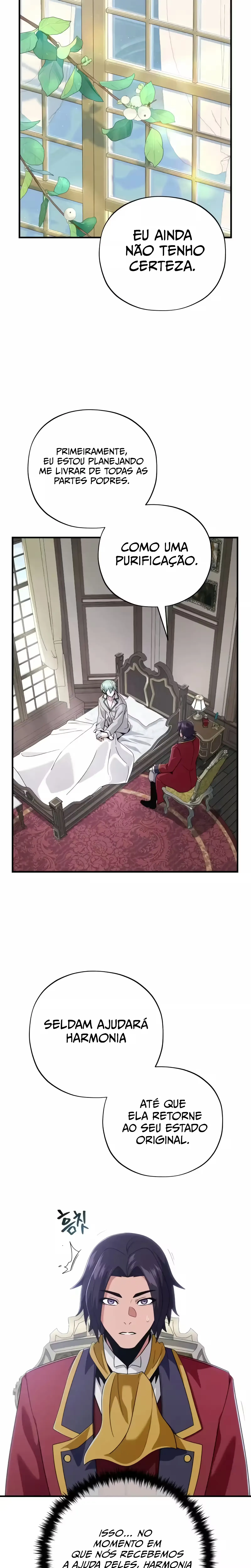 Read O Mago Negro que Retorna Após 66666 Anos (PT-BR) PT Manga Online