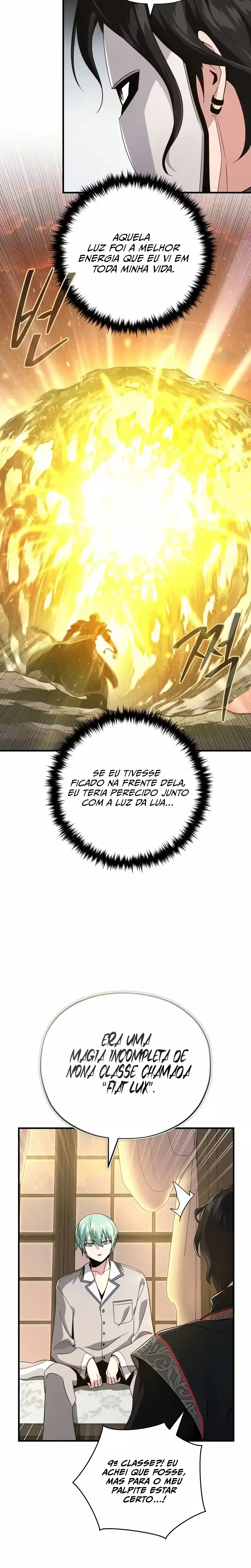 Read O Mago Negro que Retorna Após 66666 Anos (PT-BR) PT Manga Online