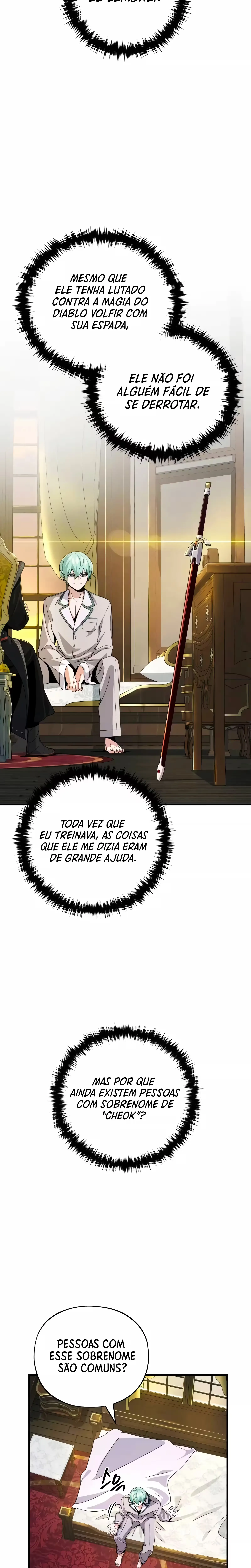 Read O Mago Negro que Retorna Após 66666 Anos (PT-BR) PT Manga Online