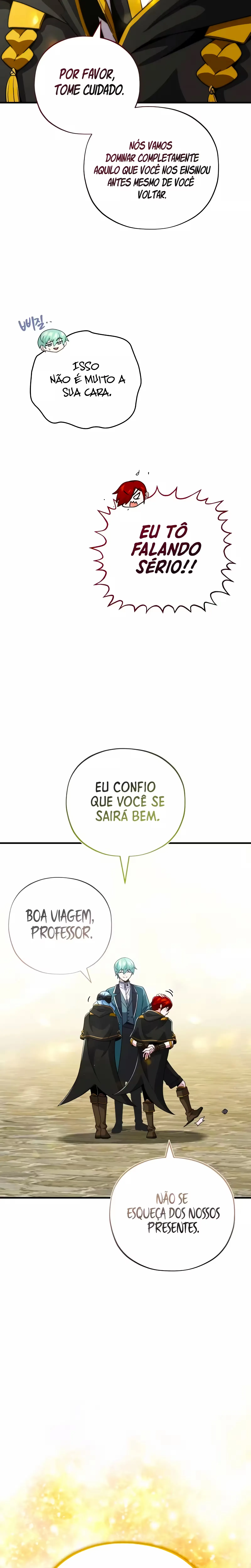 Read O Mago Negro que Retorna Após 66666 Anos (PT-BR) PT Manga Online