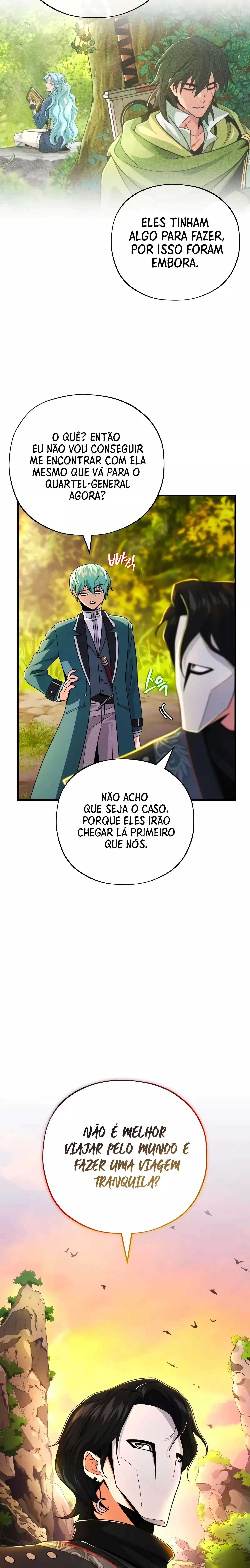 Read O Mago Negro que Retorna Após 66666 Anos (PT-BR) PT Manga Online
