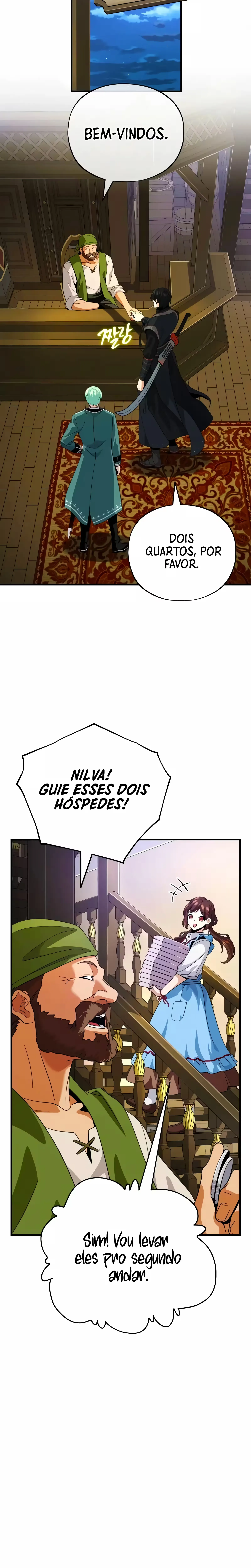 Read O Mago Negro que Retorna Após 66666 Anos (PT-BR) PT Manga Online