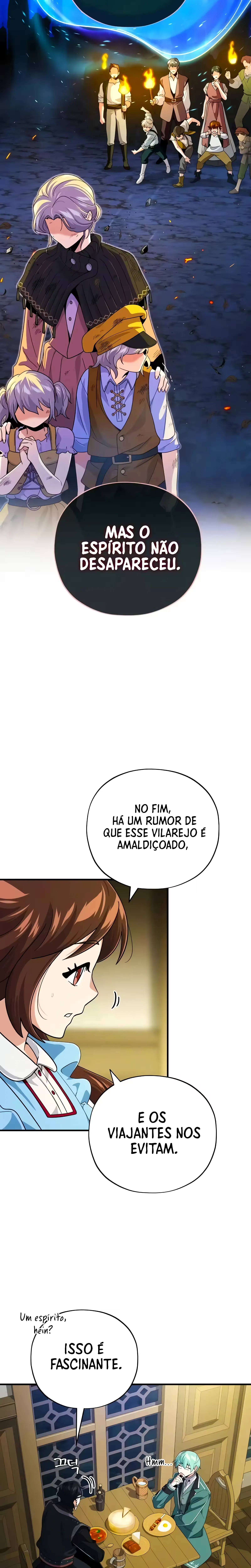 Read O Mago Negro que Retorna Após 66666 Anos (PT-BR) PT Manga Online