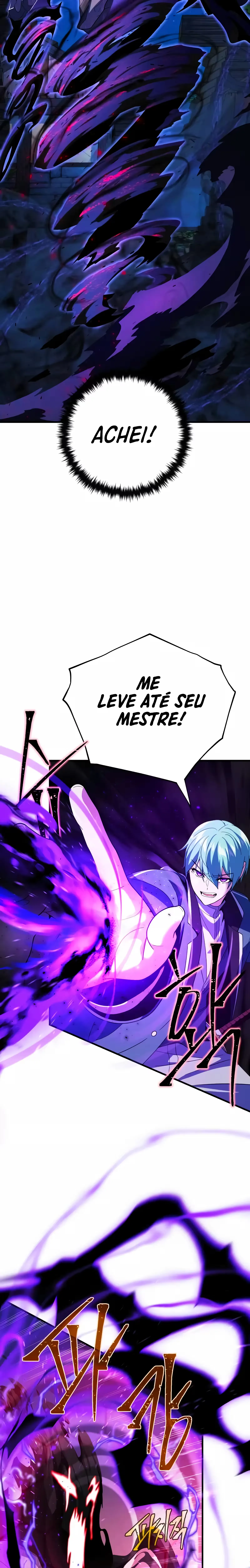 Read O Mago Negro que Retorna Após 66666 Anos (PT-BR) PT Manga Online