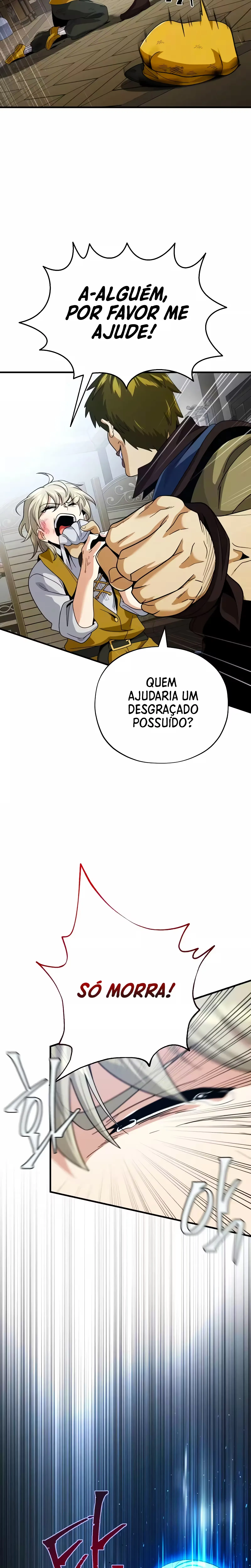 Read O Mago Negro que Retorna Após 66666 Anos (PT-BR) PT Manga Online