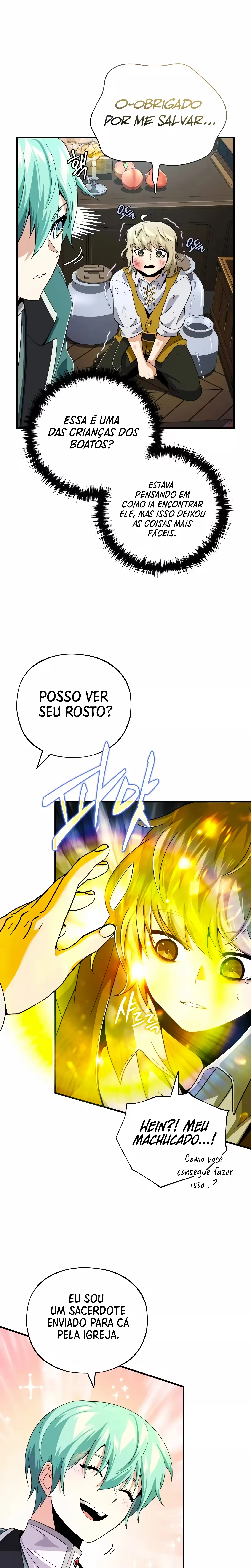 Read O Mago Negro que Retorna Após 66666 Anos (PT-BR) PT Manga Online