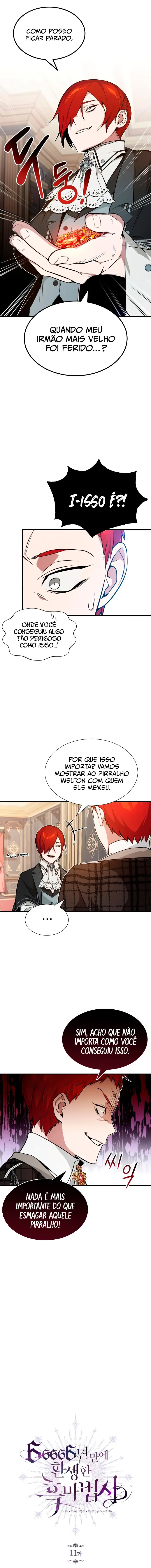 Read O Mago Negro que Retorna Após 66666 Anos (PT-BR) PT Manga Online
