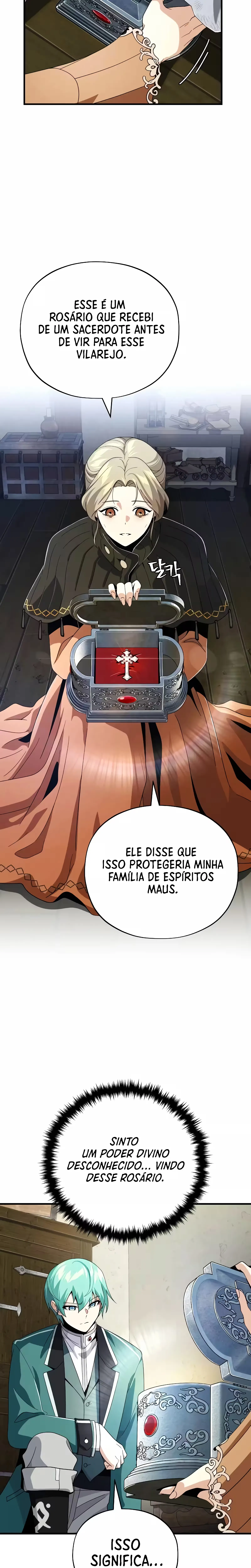 Read O Mago Negro que Retorna Após 66666 Anos (PT-BR) PT Manga Online