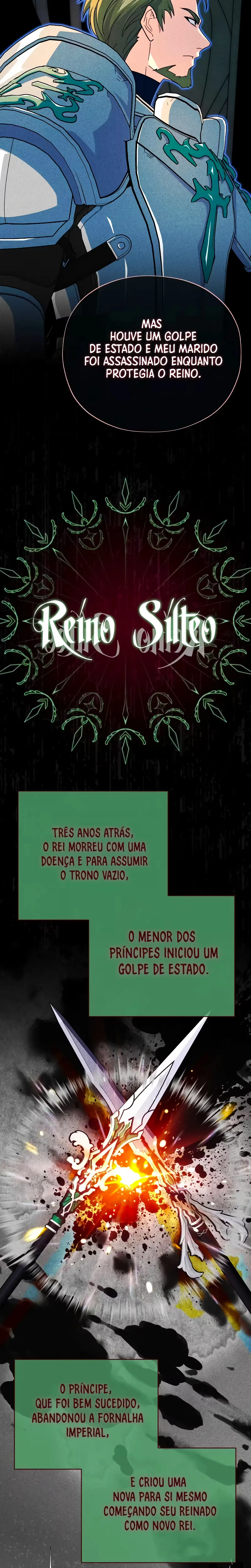 Read O Mago Negro que Retorna Após 66666 Anos (PT-BR) PT Manga Online