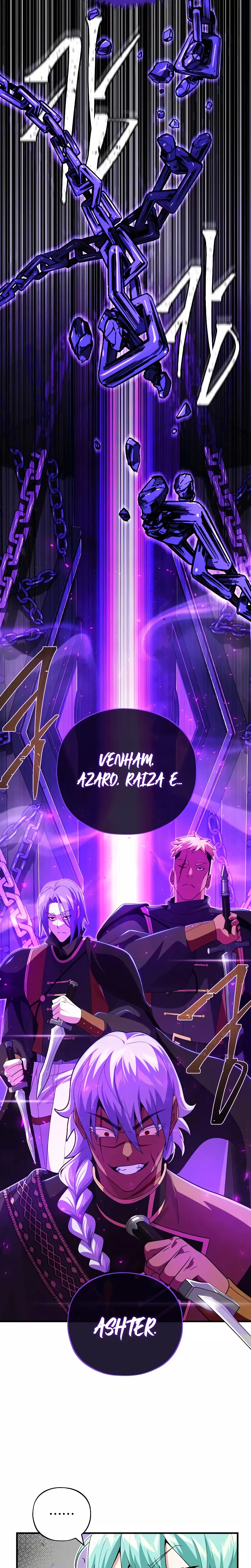 Read O Mago Negro que Retorna Após 66666 Anos (PT-BR) PT Manga Online