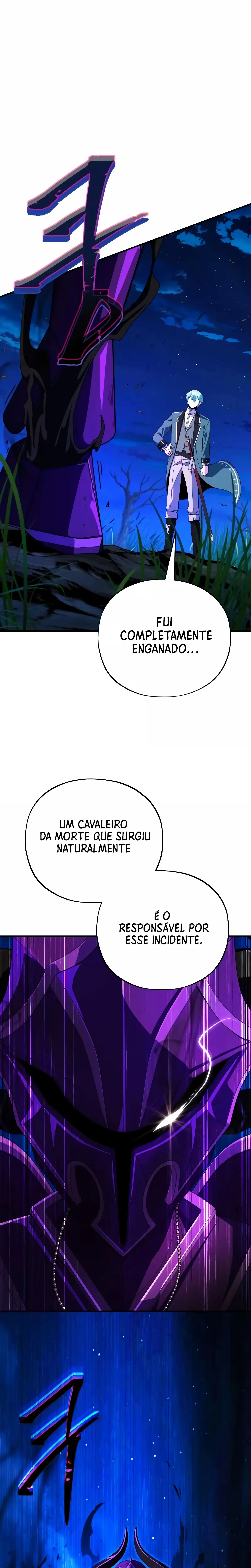 Read O Mago Negro que Retorna Após 66666 Anos (PT-BR) PT Manga Online