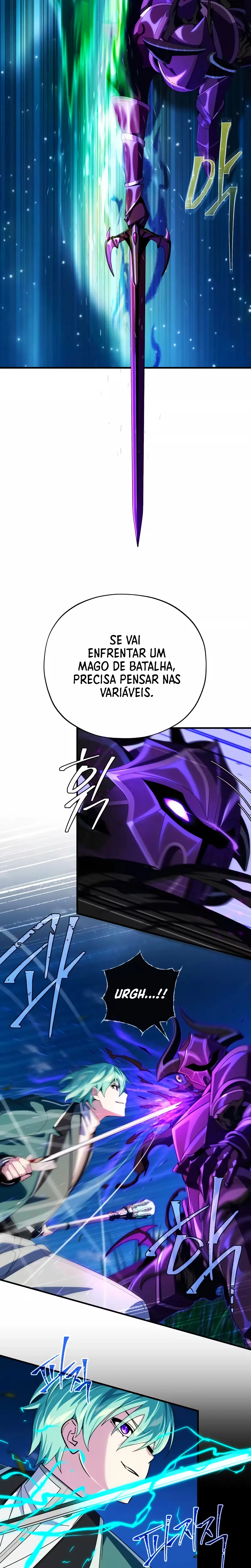 Read O Mago Negro que Retorna Após 66666 Anos (PT-BR) PT Manga Online