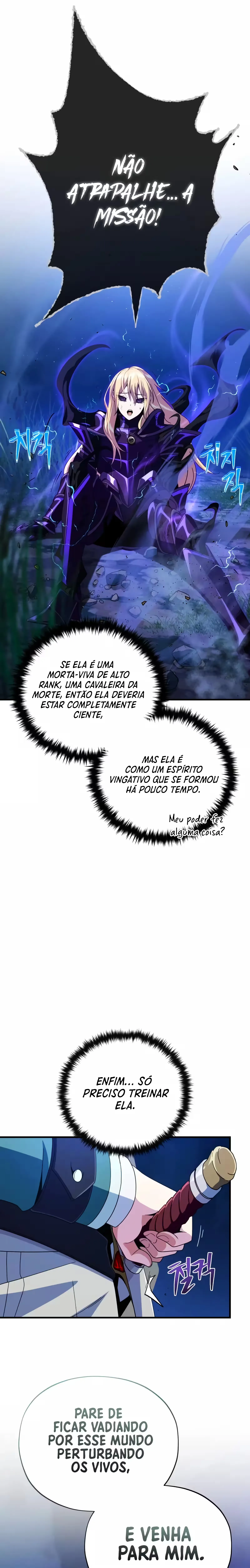 Read O Mago Negro que Retorna Após 66666 Anos (PT-BR) PT Manga Online