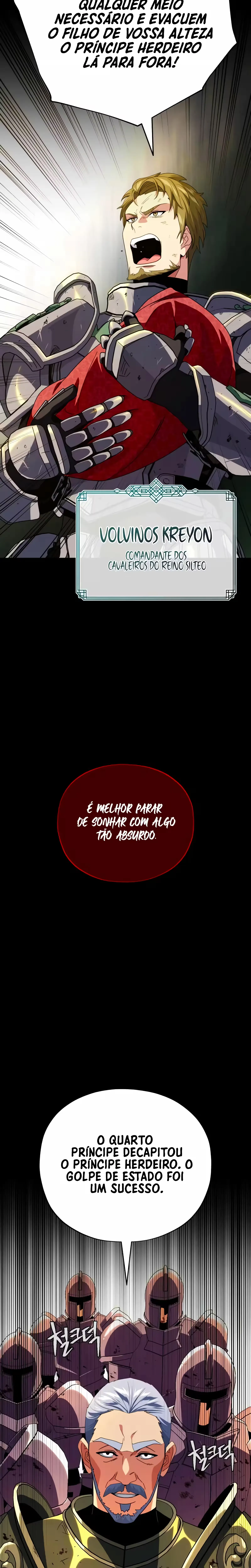 Read O Mago Negro que Retorna Após 66666 Anos (PT-BR) PT Manga Online