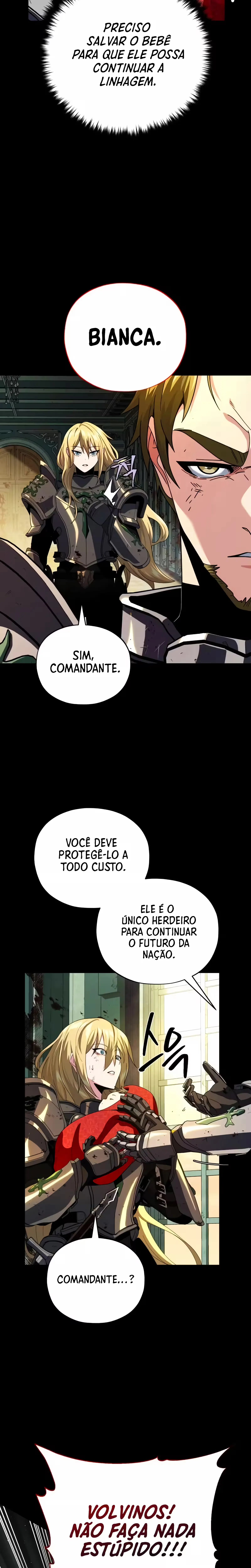 Read O Mago Negro que Retorna Após 66666 Anos (PT-BR) PT Manga Online