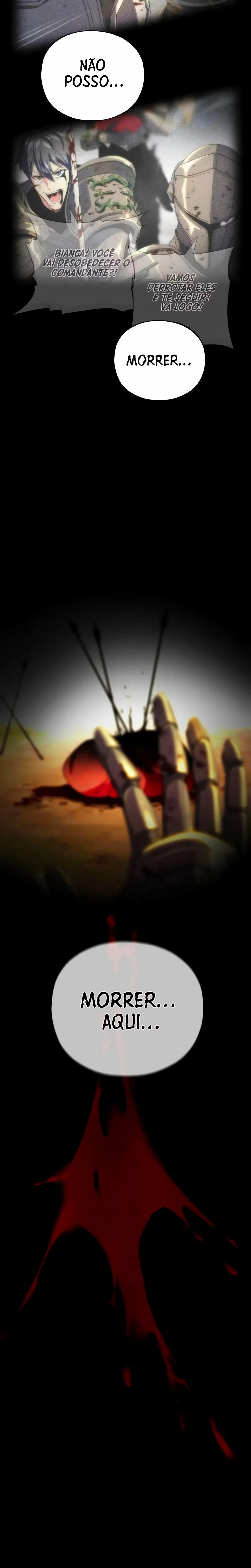 Read O Mago Negro que Retorna Após 66666 Anos (PT-BR) PT Manga Online