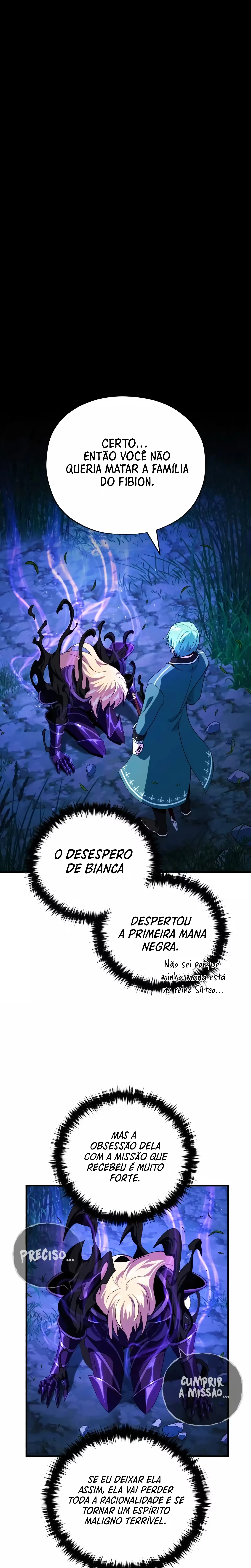 Read O Mago Negro que Retorna Após 66666 Anos (PT-BR) PT Manga Online