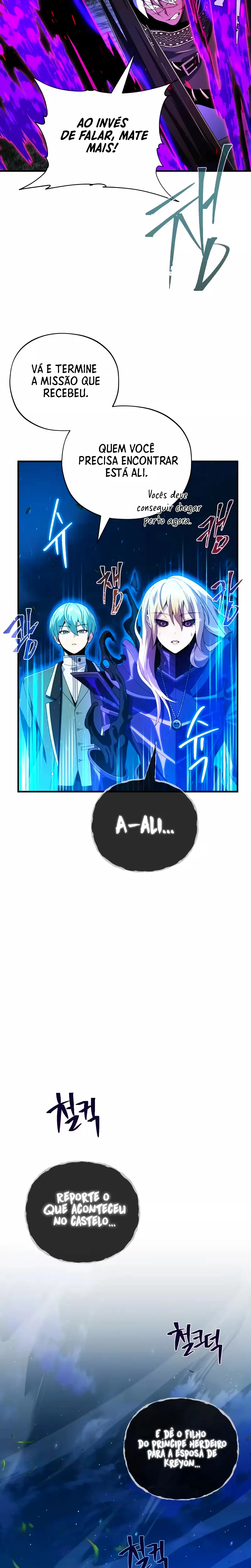 Read O Mago Negro que Retorna Após 66666 Anos (PT-BR) PT Manga Online
