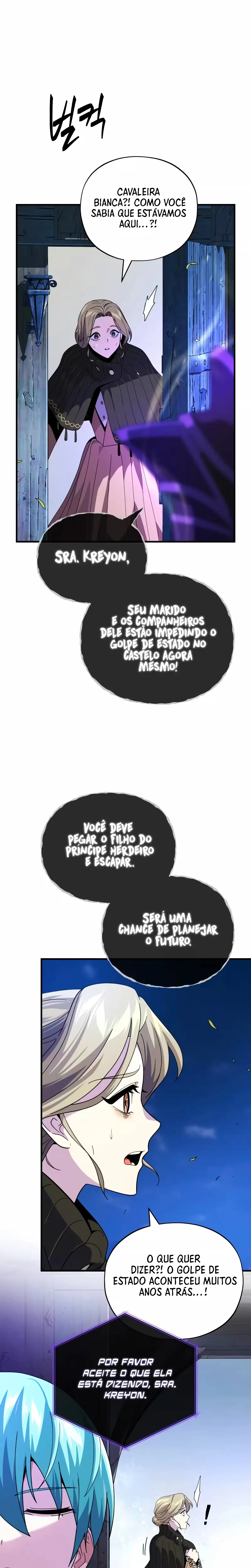 Read O Mago Negro que Retorna Após 66666 Anos (PT-BR) PT Manga Online