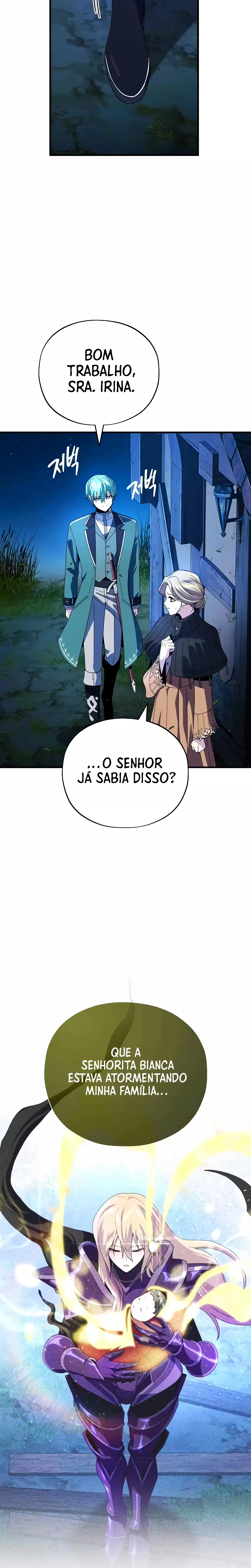 Read O Mago Negro que Retorna Após 66666 Anos (PT-BR) PT Manga Online