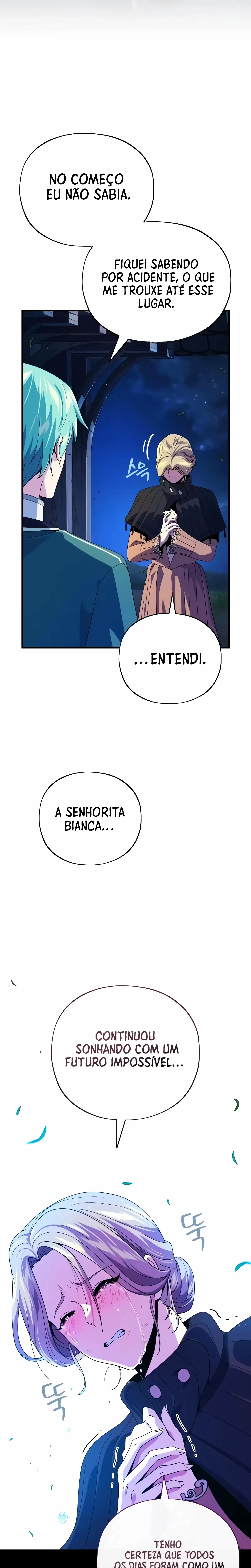 Read O Mago Negro que Retorna Após 66666 Anos (PT-BR) PT Manga Online