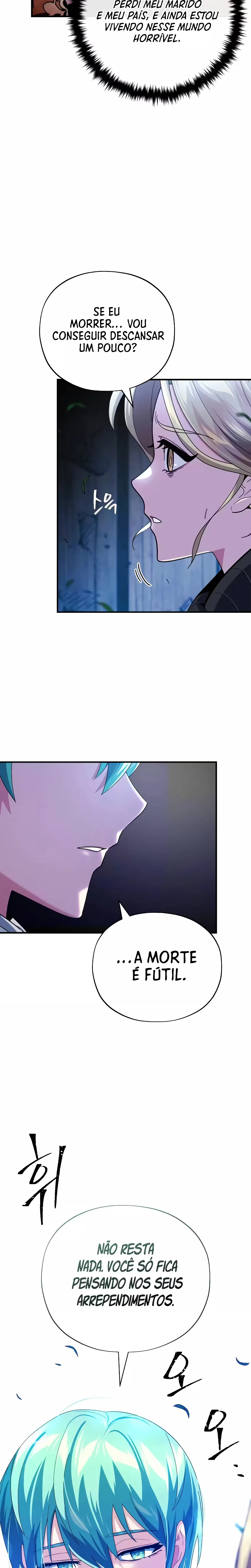 Read O Mago Negro que Retorna Após 66666 Anos (PT-BR) PT Manga Online