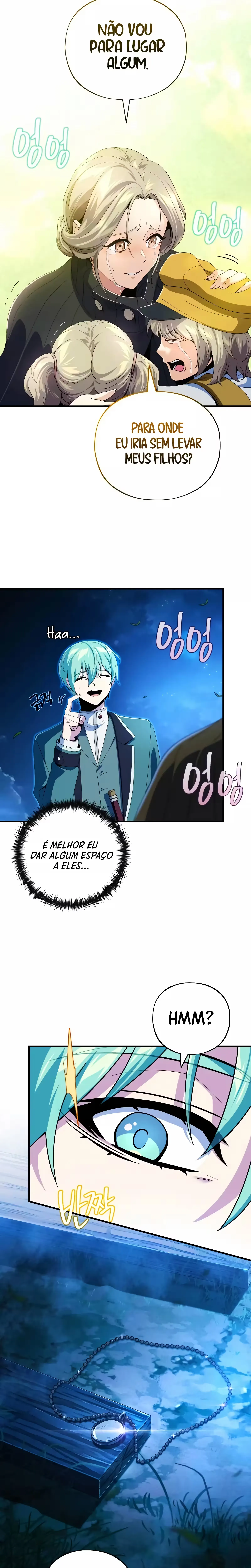 Read O Mago Negro que Retorna Após 66666 Anos (PT-BR) PT Manga Online