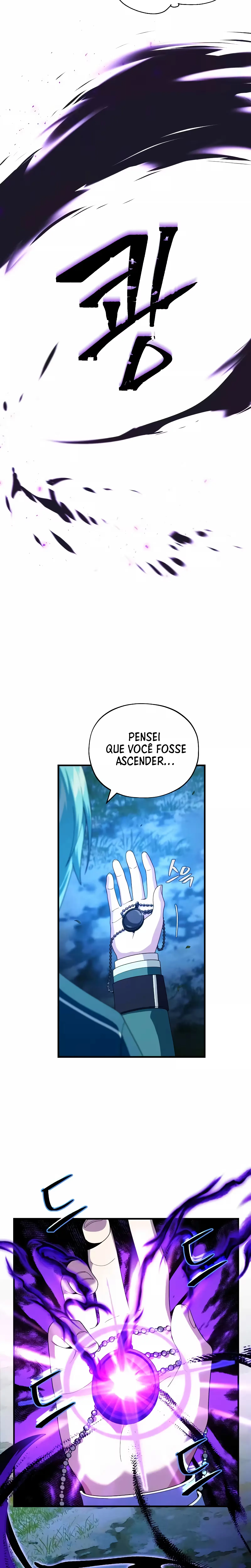 Read O Mago Negro que Retorna Após 66666 Anos (PT-BR) PT Manga Online