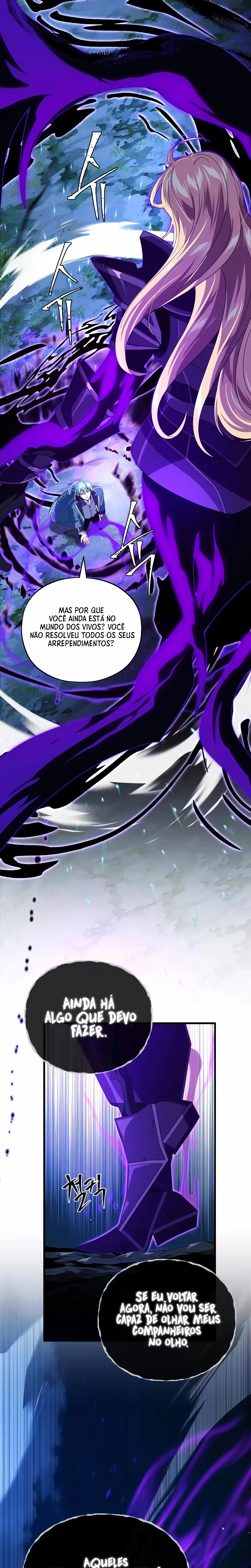 Read O Mago Negro que Retorna Após 66666 Anos (PT-BR) PT Manga Online
