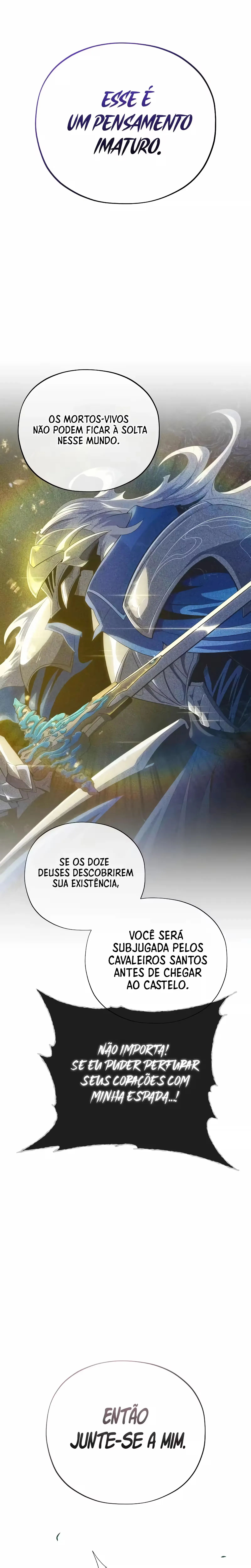 Read O Mago Negro que Retorna Após 66666 Anos (PT-BR) PT Manga Online